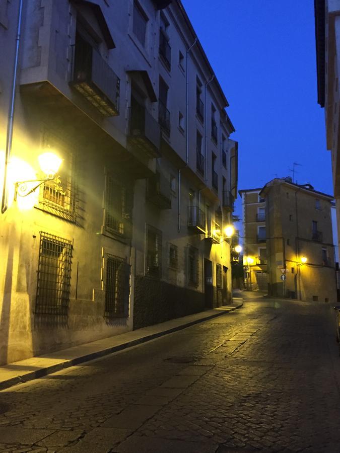 Apartamento San Juan クエンカ エクステリア 写真