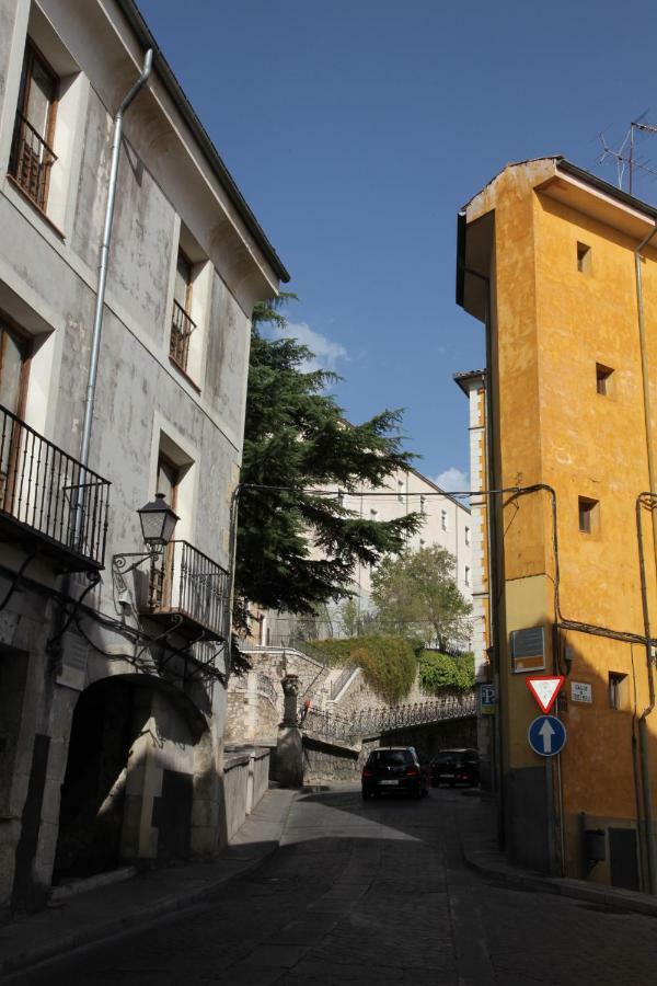 Apartamento San Juan クエンカ エクステリア 写真